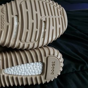 Yeezy 350 boost Oxford Tan